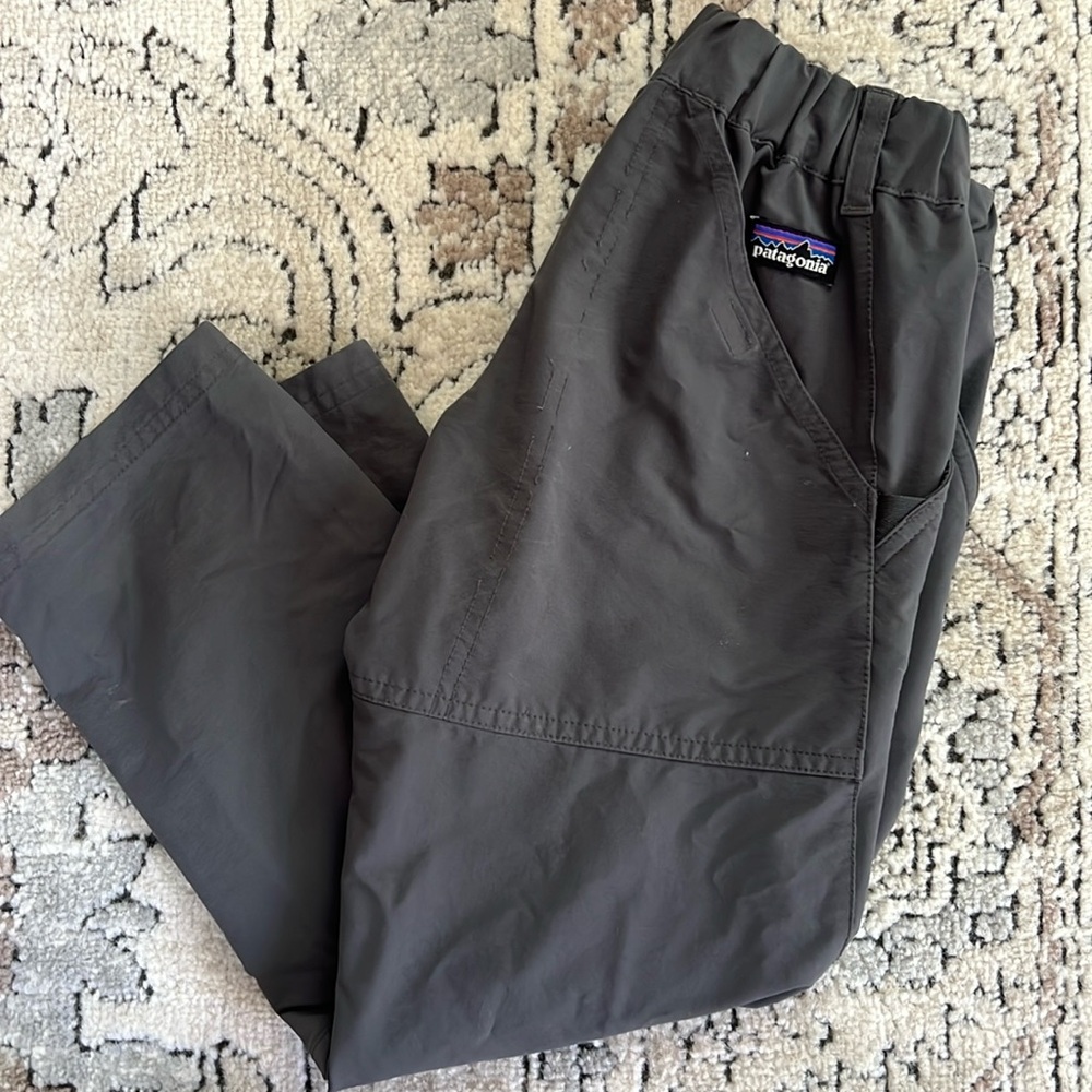 Boys Patagonia Hiking Pants x-small